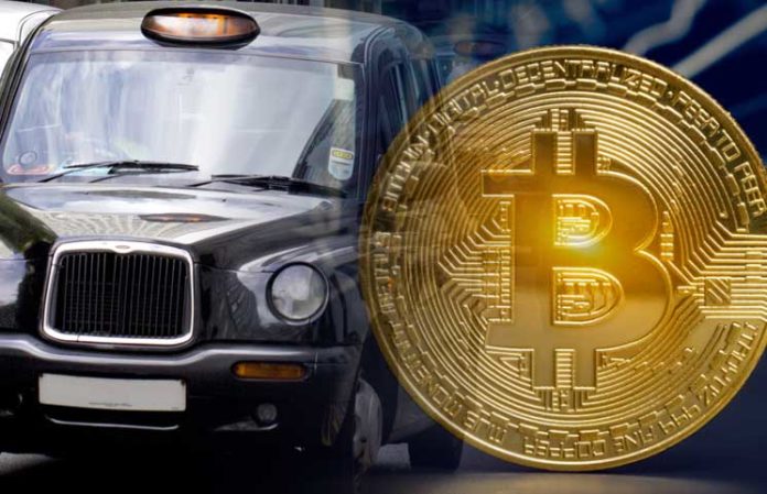 crypto taxi