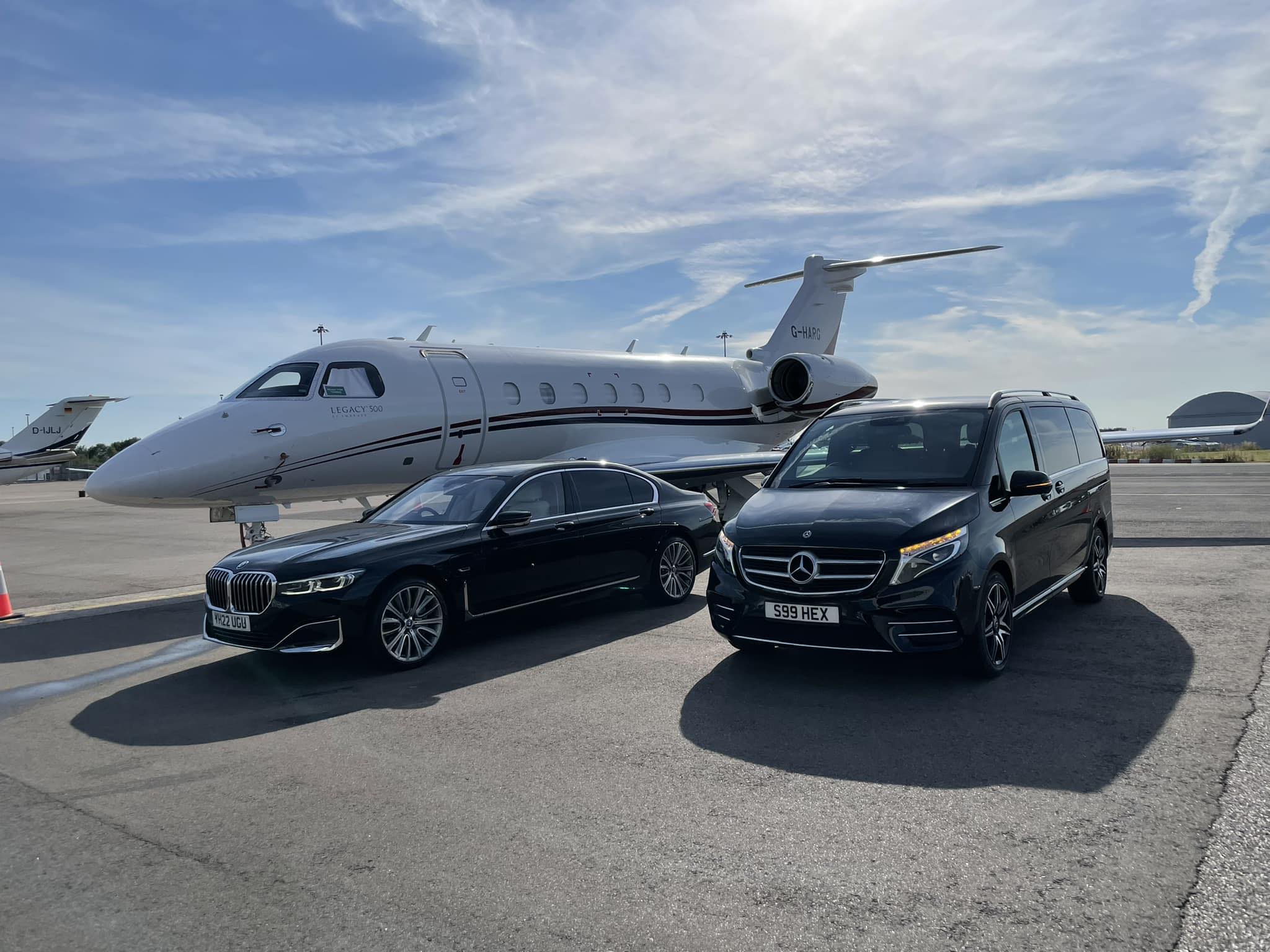 Executive Airport Transfer Service | Airport Shuttle | Hex Cars