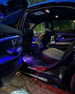 The Allure of Luxury Chauffeur Services | Hexcars