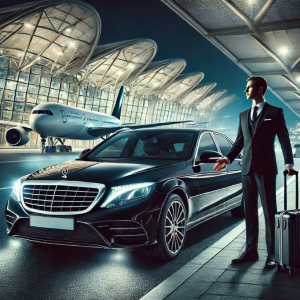 5 Reasons to Book a Chauffeur for Your Next Airport Transfer | Hexcars