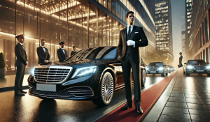 The Importance of Professional Chauffeurs for Corporate Events | Hexcars