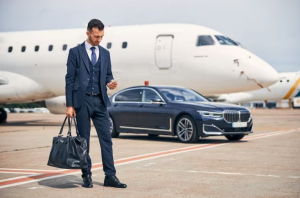 How High End Chauffeur Transfers Make Air Travel Seamless | Hexcars