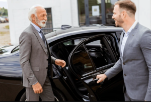 Why Celebrities & CEOs Trust Private Chauffeur Services | Hexcars